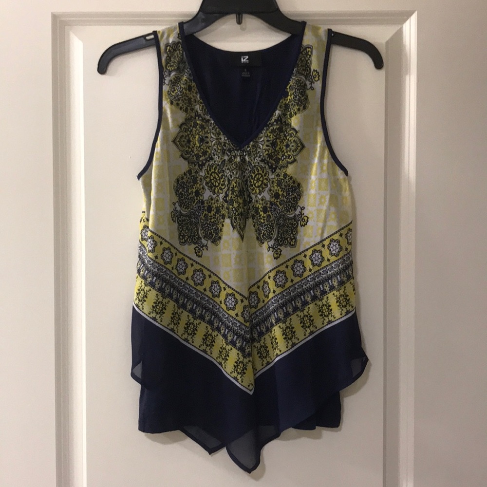 Handkerchief tank